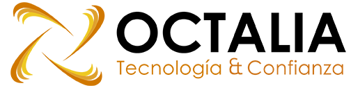 Logo Octalia S.A. - cliente de Macroscap