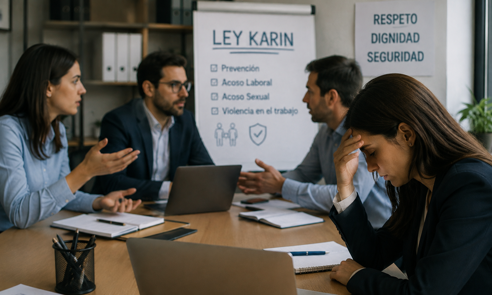 Ley Karin en 2026: Lo que toda empresa debe saber un año después de su implementación